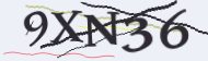 Security code image